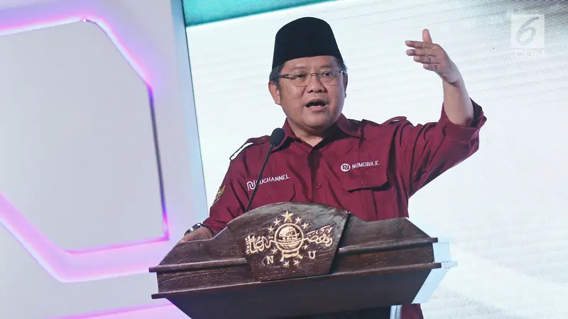 Menteri Komunikasi dan Informatika, Rudiantara