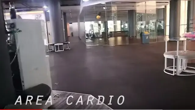 7 Potret Mewah Tempat Gym Milik Deddy Corbuzier, Ditaksir Seharga Rp 8 Miliar