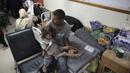 <p>&ldquo;Situasinya sangat ekstrem di Gaza utara,&rdquo; kata Richard Peeperkorn, perwakilan WHO untuk Gaza dan Tepi Barat. (AP Photo/ Jehad Alshrafi)</p>