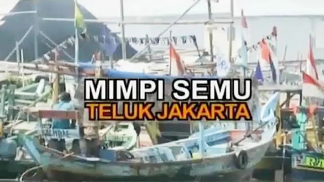 Sigi: Mimpi Semu Teluk Jakarta