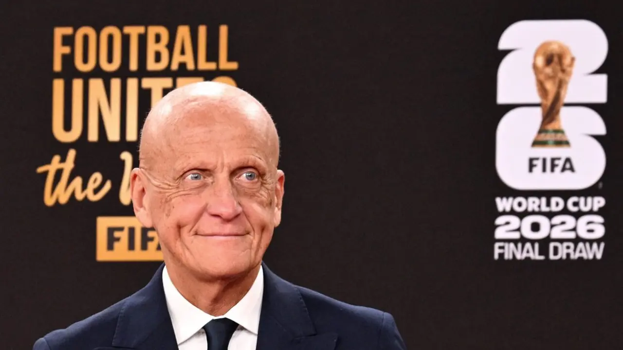 Pierluigi Collina