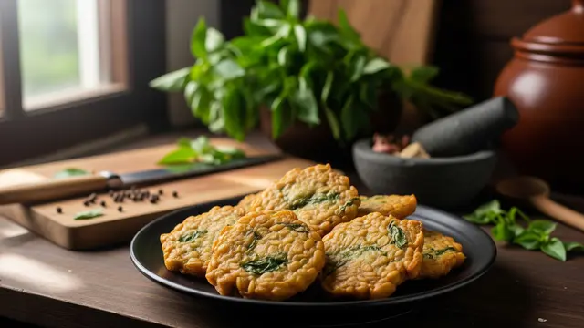 Resep Gembus Kemangi