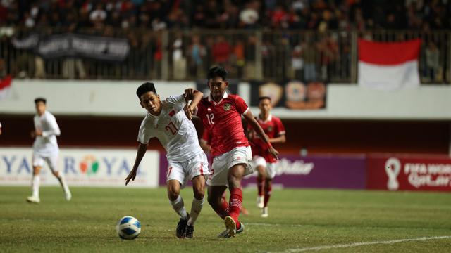 Timnas Indonesia U-16.