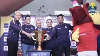 PSSI Pers kembali menggelar Media Cup 2023 yang diikuti 16 kantor berita ternama di Indonesia. (dok. Media Pers)