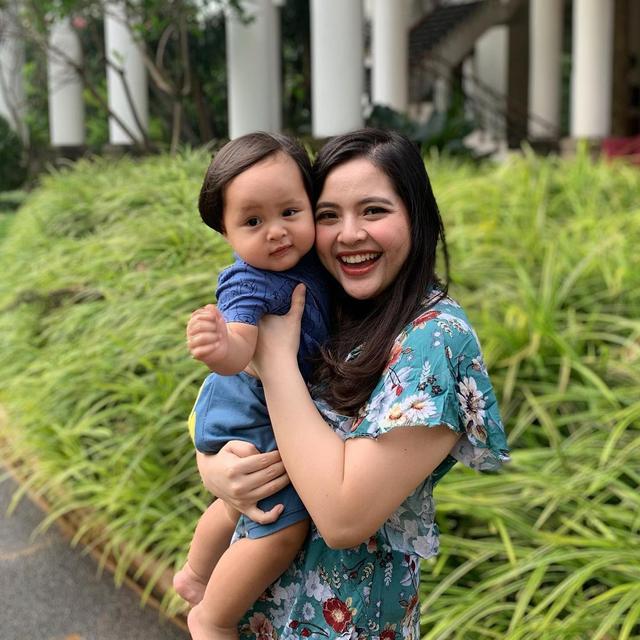 Tasya Kamila Ajak Generasi Muda Untuk Peduli Lingkungan dan Cinta Air Bersih Mulai dari Hal Kecil