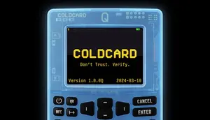Insiden Coldcard Guncang Kepercayaan Investor, Sentimen Bitcoin Merosot
