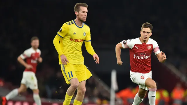 Arsenal Melaju ke Babak 16 Besar