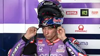Balapan dan Puasa, Begini Cara Toprak Razgatlioglu Melakoni Debut MotoGP