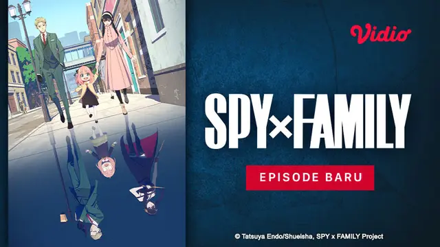 Anime Spy x Family