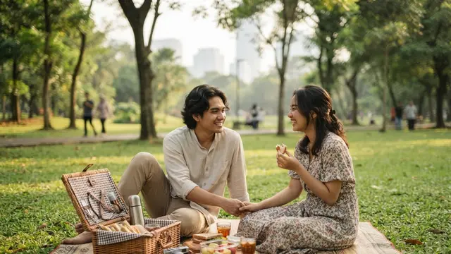 Inspirasi Quality Time Bersama Pasangan untuk Merayakan International Couple Day