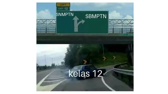 8 Meme Jelang Pengumuman SNMPTN 2021 Ini Ngena Banget