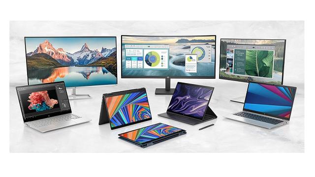 Produk Terbaru Hp Di Ces 2021 Laptop Hingga Earbuds Tekno Liputan6 Com