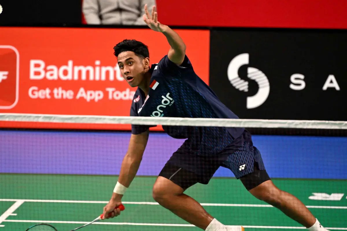 Tekuk Wakil Taiwan, Alwi Farhan Lolos ke Semifinal Australia Open 2026