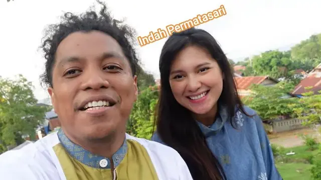 Indah Permatasari Umumkan Hamil Anak Pertama, Ini 6 Potret Terbarunya Pamer Baby Bump