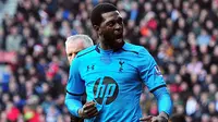 Sherwood: Tidak Ada Rahasia untuk Sukses Adebayor
