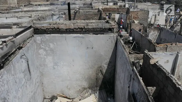 Kebakaran Kembangan