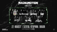 Magnumotion Loud Fest Bogor Hadirkan Seringai hingga For Revenge Sebagai Headliner