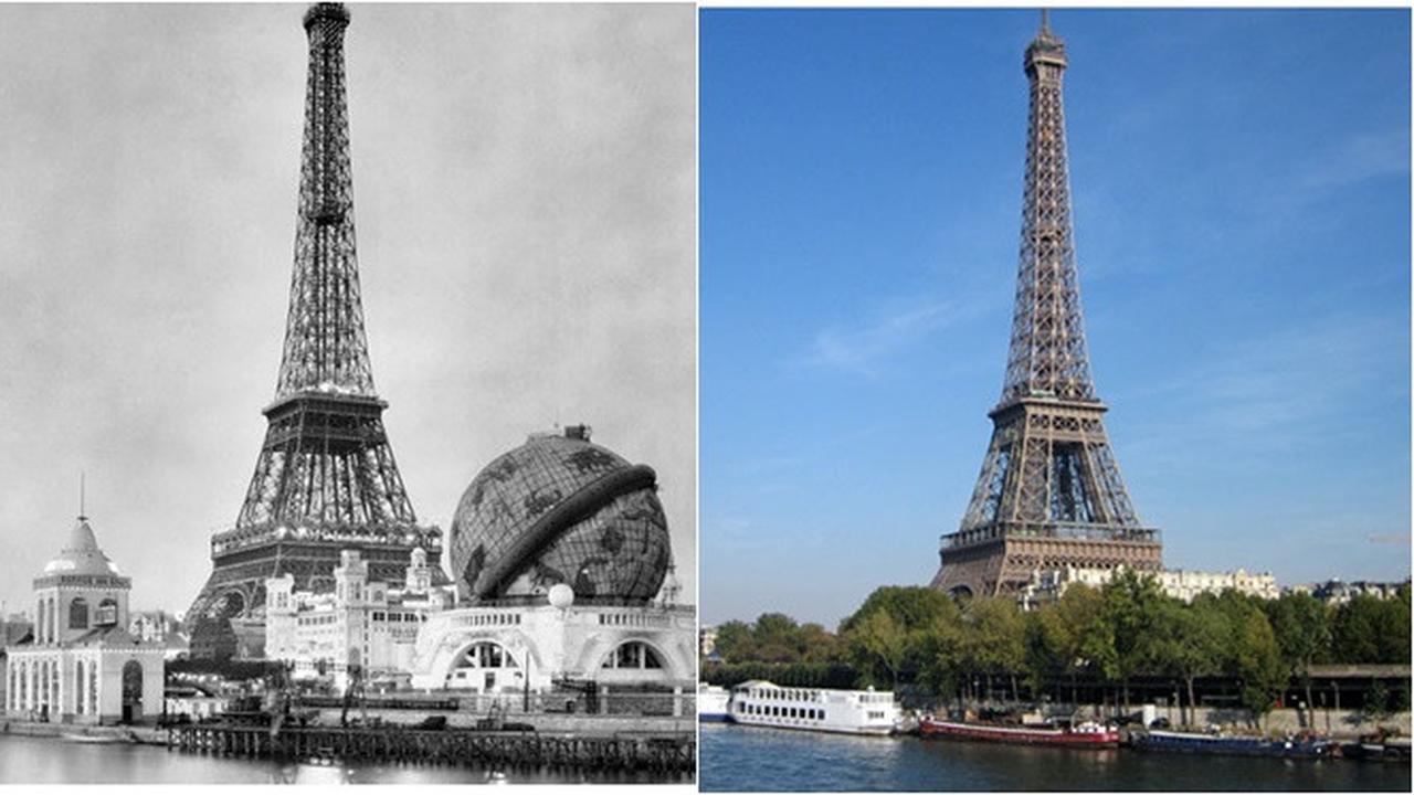 6 Potret Wajah Kota di Masa Lalu Vs Sekarang, Perubahannya Mengejutkan