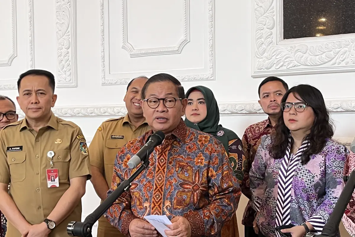 Pramono Dalami Penyebab Maraknya Tawuran di Koja Jakut