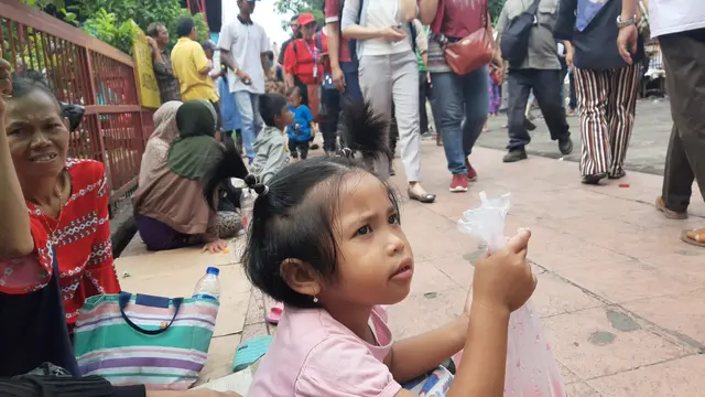 Rezeki Nomplok di Hari Imlek