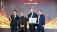 Perusahaan Properti Gading Serpong Raih 10 Penghargaan PropertyGuru Indonesia Property Awards 2024.&nbsp; foto: istimewa