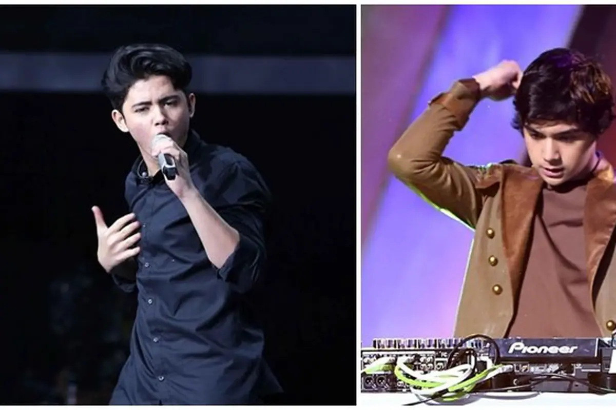[Bintang] Aliando Syarief dan Al Ghazali