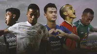 Kepakan Sayap-sayap Menawan di Piala Menpora 2021: Ada Wajah Lama dan Baru