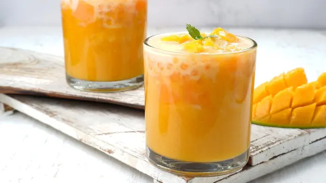 Mango Sago