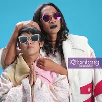 Perceraian Aming dan Evelyn di Maret 2017 sempat membuat publik heboh. Lantaran pasangan ini seperti tak punya masalah. (Bambang E. Ros/Bintang.com)