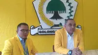 Ketua DPD Partai Golkar DKI Jakarta terpilih Ahmed Zaki Iskandar. (Merdeka.com)