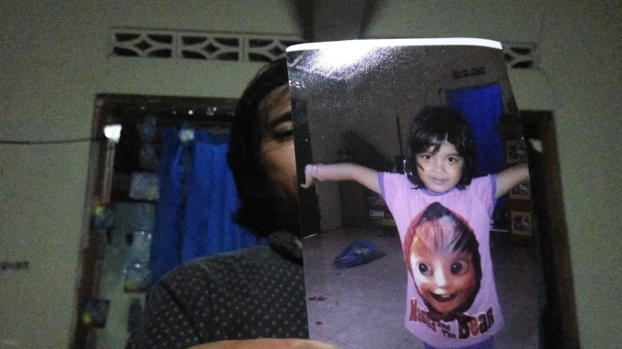 Tukang Parkir Bawa Lari Anak Selingkuhan