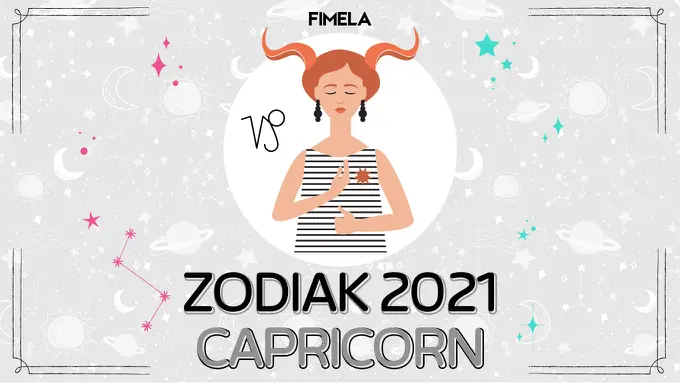 zodiak Capricorn 2021