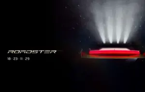 Delapan Kali Tertunda, Tesla Akhirnya Pamer Roadster Generasi Kedua