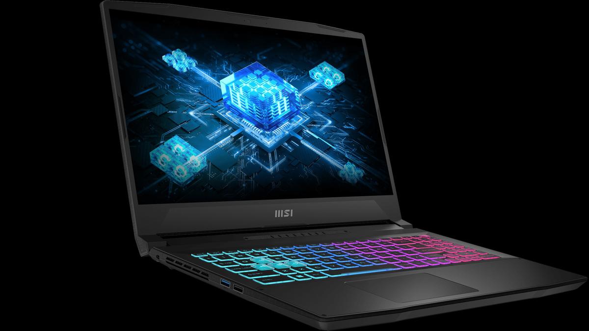 Harga MSI Katana 15, Laptop Gaming Tangguh dengan Performa RTX 40 Series yang Menggila