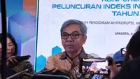 Ketua Komisi Pemberantasan Korupsi (KPK) Setyo Budiyanto (Dimas Ramadhan Wicaksana/Liputan6.com)
