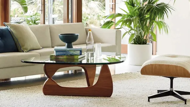 Ilustrasi furnitur.