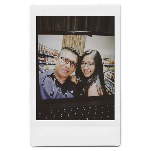 Trisha Eungelica Ardyadana dan Ferdy Sambo