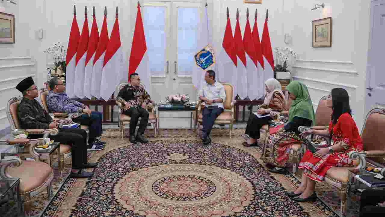 Pemprov DKI Jakarta Berencana Studi Banding ke Kosta Rika dan Panama