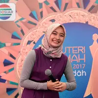 Puteri Muslimah 2017 Audisi Tahap ke-3 (Deki Prayoga/bintang.com)