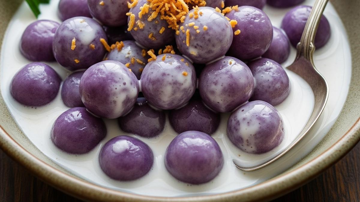 9 Resep Biji Salak, Kuliner Legendaris Takjil Nusantara Manis dan Kenyal