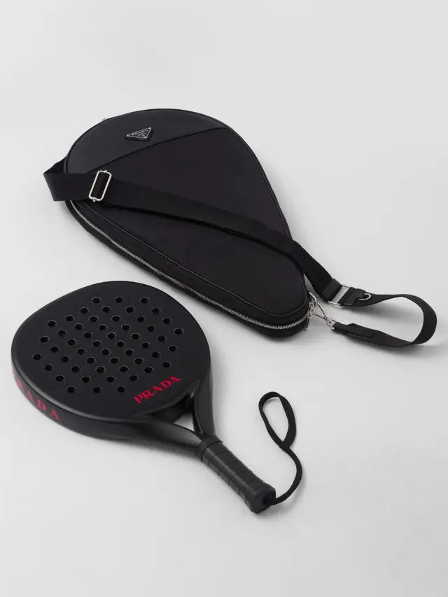 Raket Padel Prada. Dok. Prada