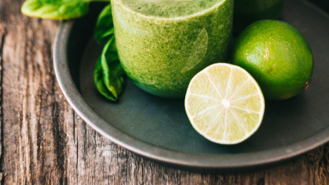 Contoh minuman detoks tubuh