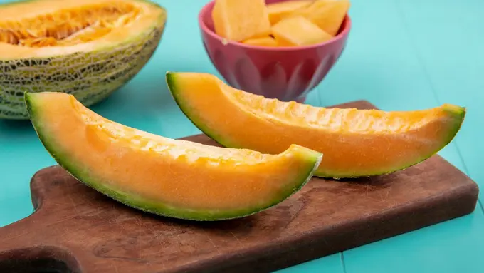 Ilustrasi Buah Blewah/Freepik.com/stockking