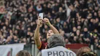 5 Alasan Totti Pantas Dicintai Fans AS Roma