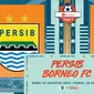 Shopee Liga 1 - Persib Bandung Vs Borneo FC (Bola.com/Adreanus Titus)