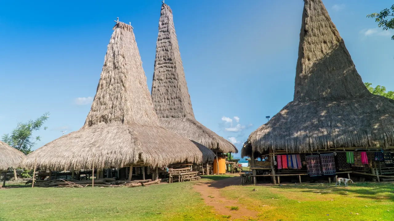 Sumba, Nusa Tenggara Timur