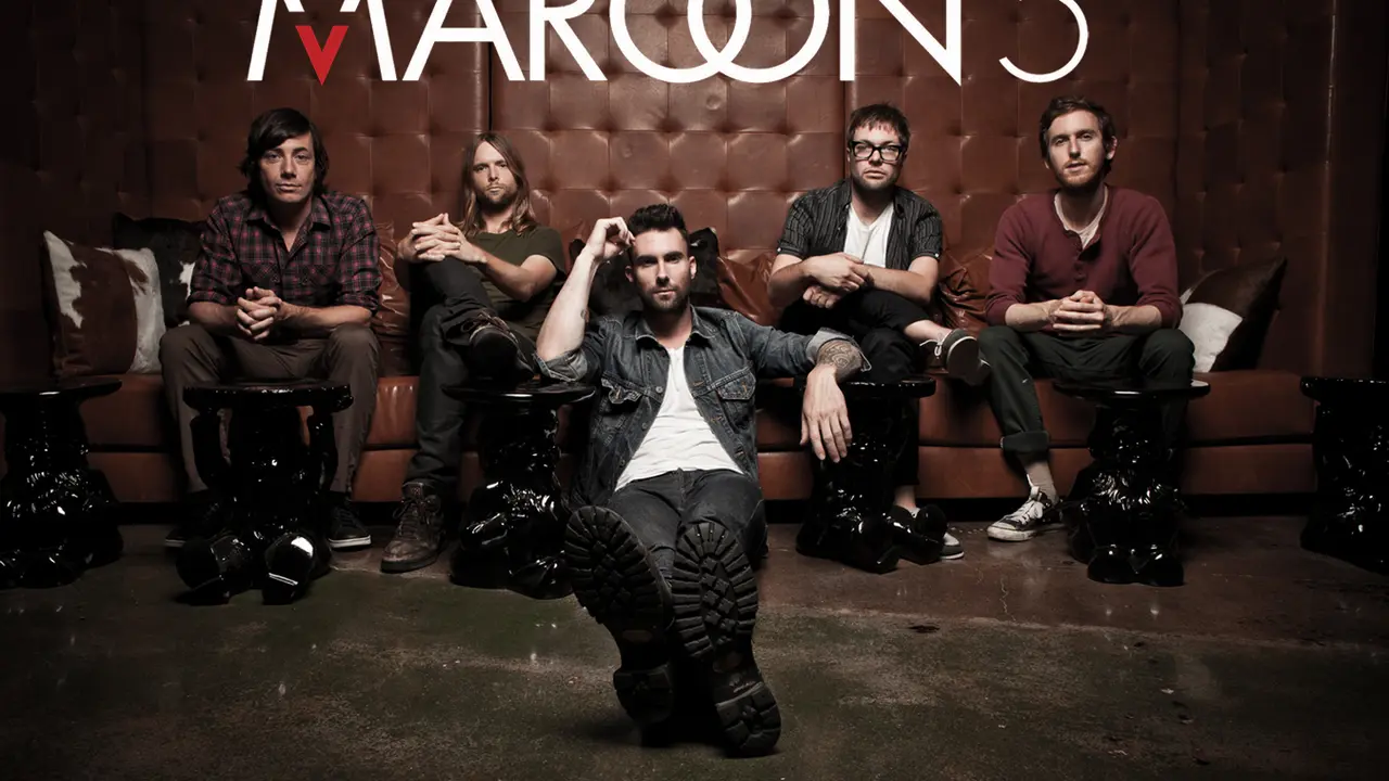 [Bintang Maroon 5]