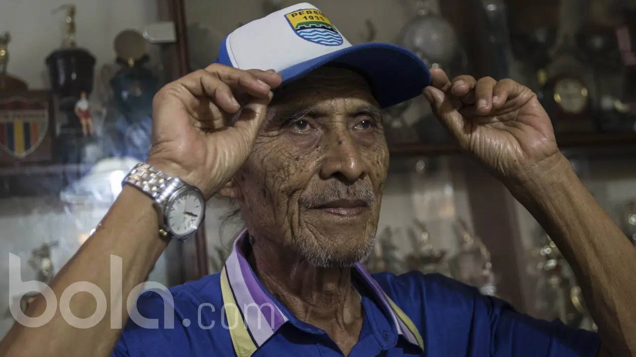 Pelatih Legendaris Persib Bandung, Indra Thohir
