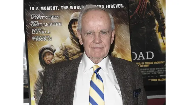 Foto Cormac McCarthy