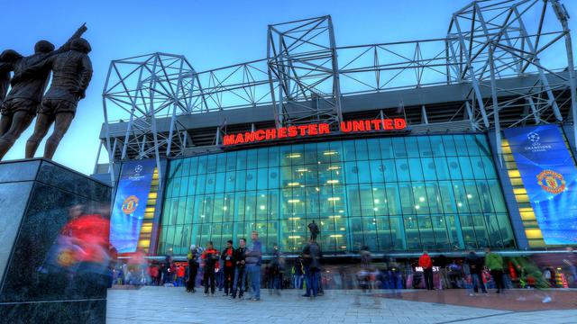 Stadion Old Trafford